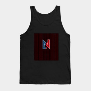 LAVAN PEACE " LOGO " Tank Top